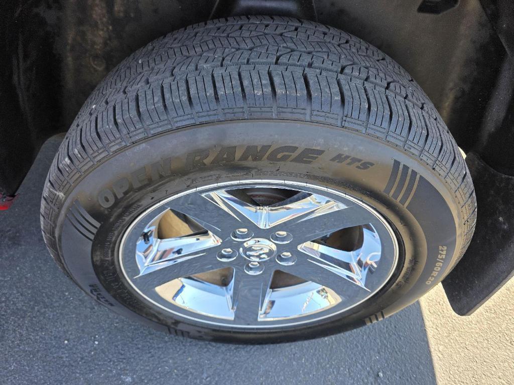 used 2018 Ram 1500 car, priced at $24,999