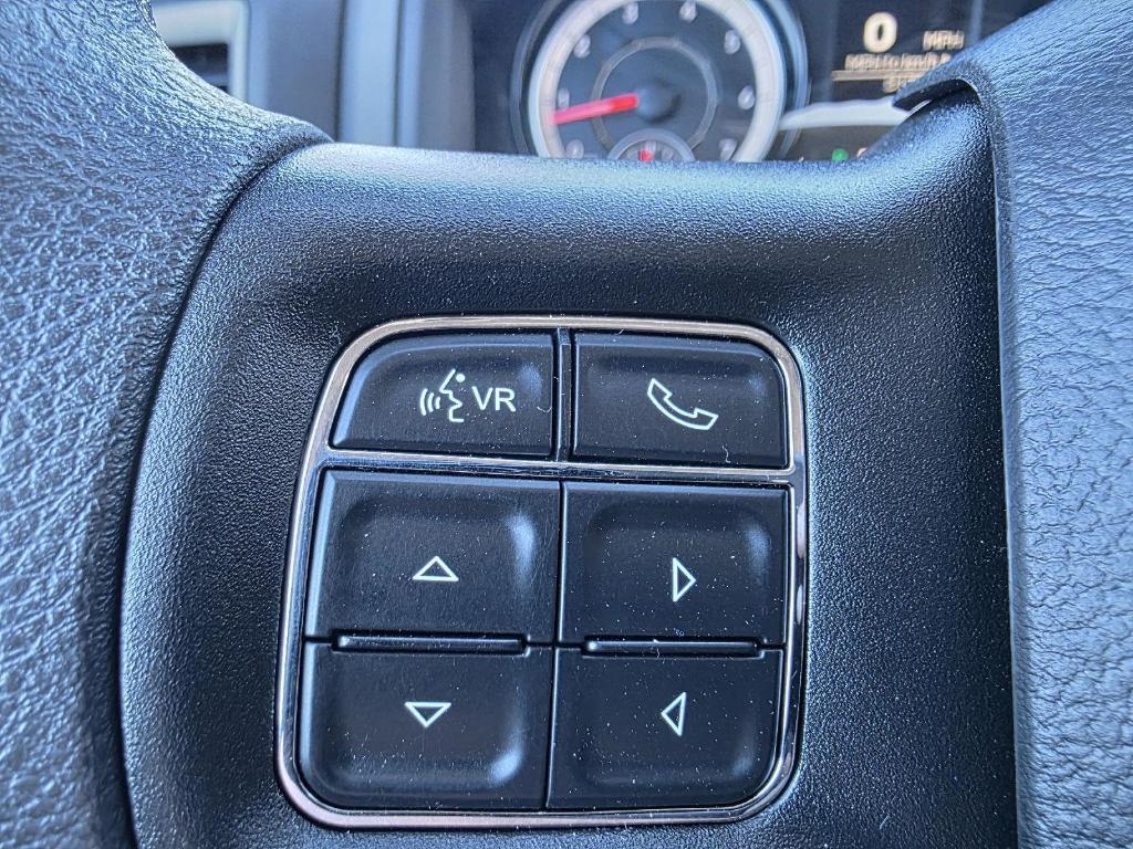 used 2018 Ram 1500 car, priced at $24,999