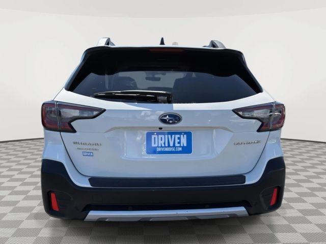 used 2020 Subaru Outback car, priced at $23,911