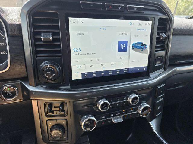 used 2023 Ford F-150 car, priced at $39,999