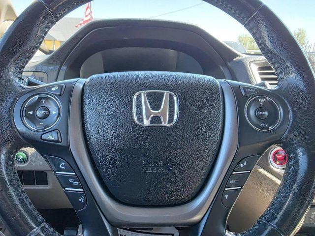 used 2017 Honda Pilot car, priced at $16,721