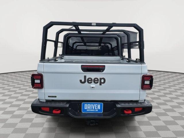 used 2022 Jeep Gladiator car, priced at $39,511