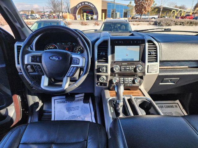 used 2020 Ford F-150 car, priced at $31,999