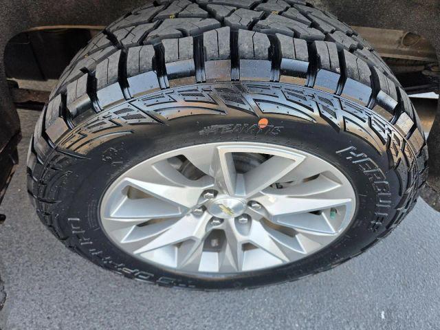 used 2020 Chevrolet Silverado 1500 car, priced at $36,999