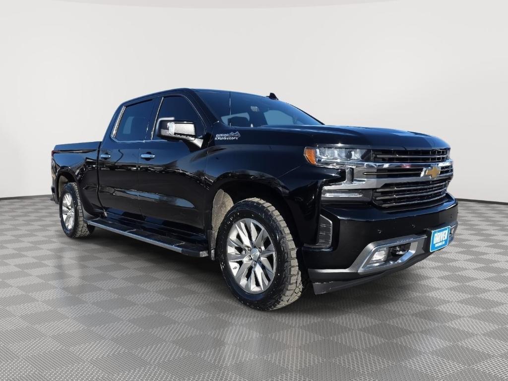 used 2020 Chevrolet Silverado 1500 car, priced at $36,211