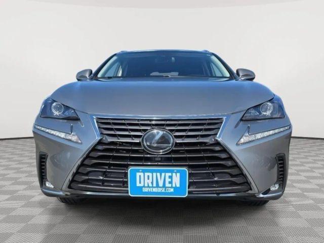 used 2018 Lexus NX 300 car, priced at $25,591