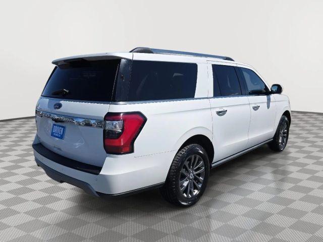 used 2021 Ford Expedition Max car, priced at $31,911
