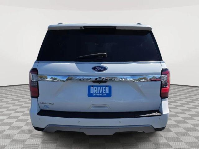 used 2021 Ford Expedition Max car, priced at $31,911