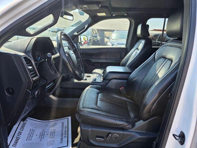 used 2021 Ford Expedition Max car, priced at $31,911
