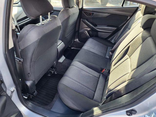 used 2022 Subaru Impreza car, priced at $15,399