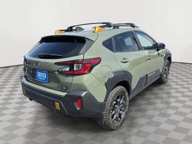 used 2024 Subaru Crosstrek car, priced at $31,611
