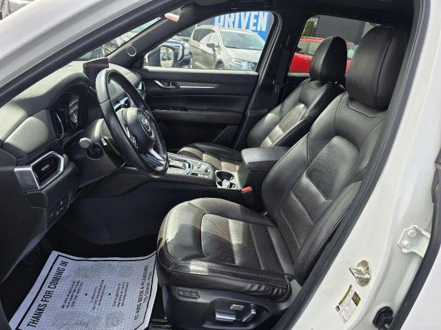used 2022 Mazda CX-5 car, priced at $29,611