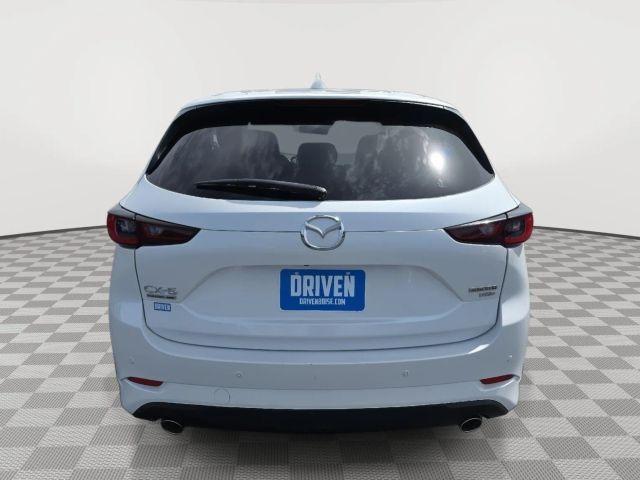used 2022 Mazda CX-5 car, priced at $29,611