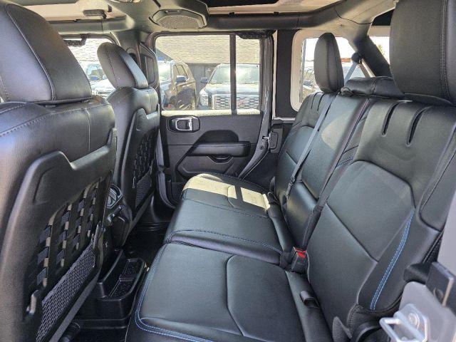 used 2023 Jeep Wrangler 4xe car, priced at $32,211