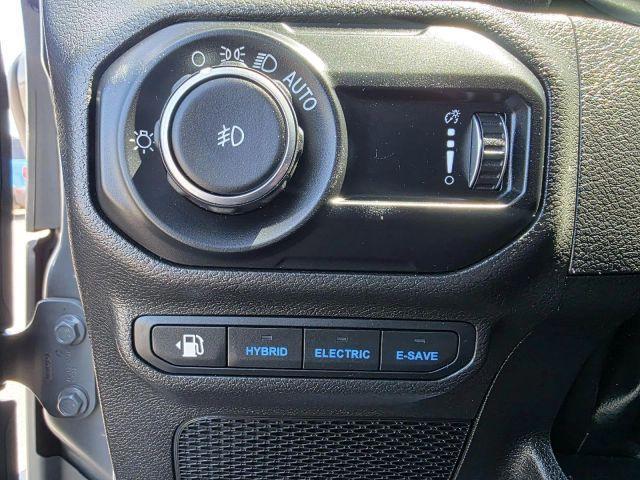 used 2023 Jeep Wrangler 4xe car, priced at $32,211
