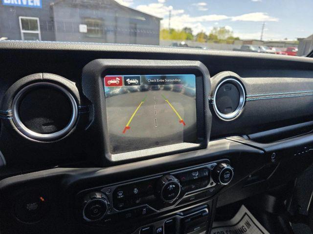 used 2023 Jeep Wrangler 4xe car, priced at $32,211
