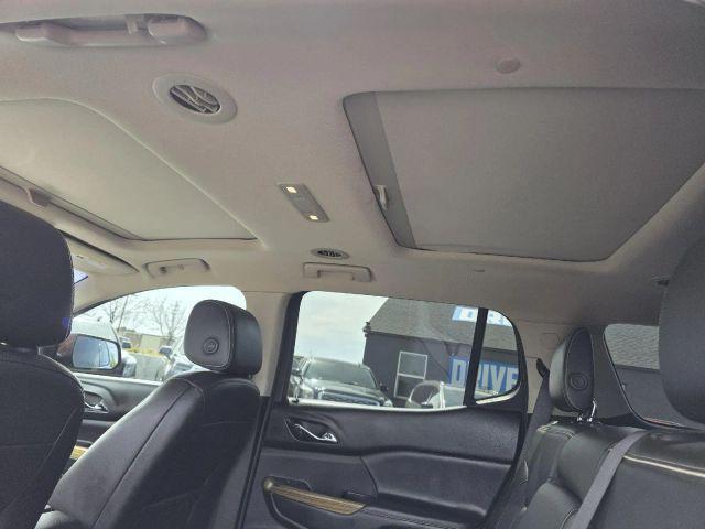 used 2018 GMC Acadia car, priced at $23,811
