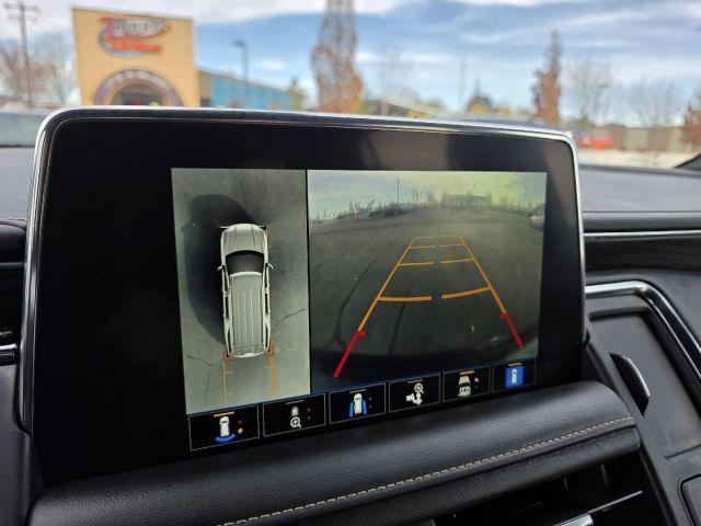 used 2022 GMC Yukon car, priced at $43,499