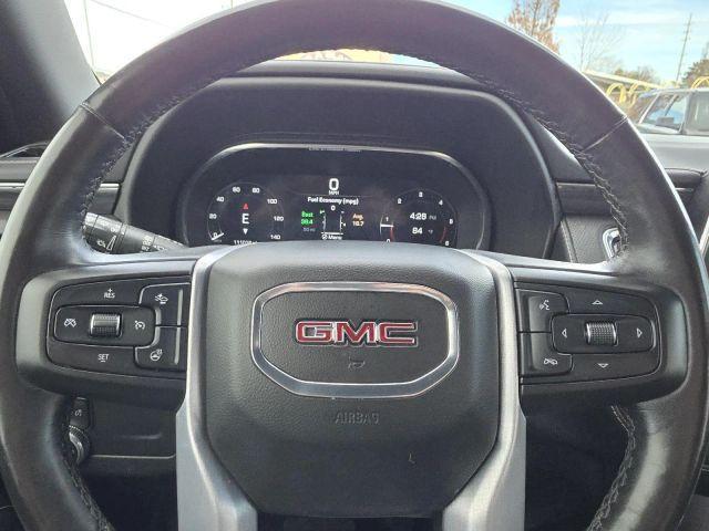 used 2022 GMC Yukon car, priced at $43,499