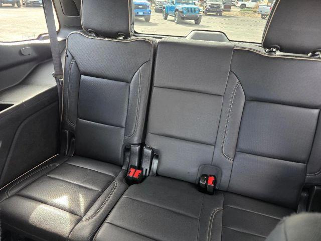 used 2022 GMC Yukon car, priced at $43,499