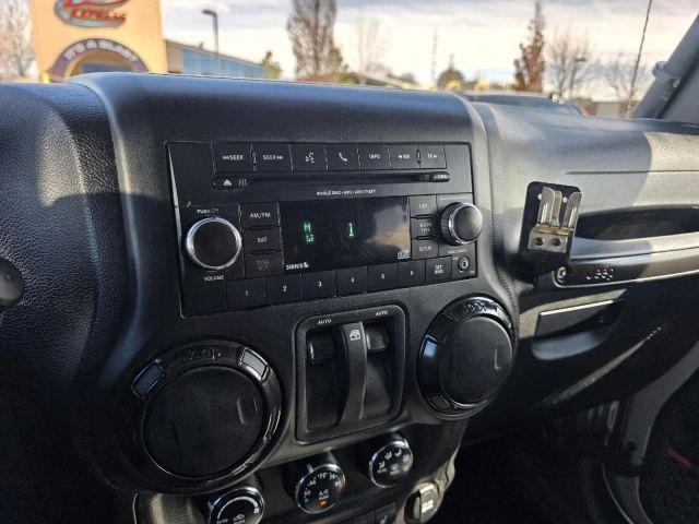 used 2018 Jeep Wrangler JK car, priced at $25,499