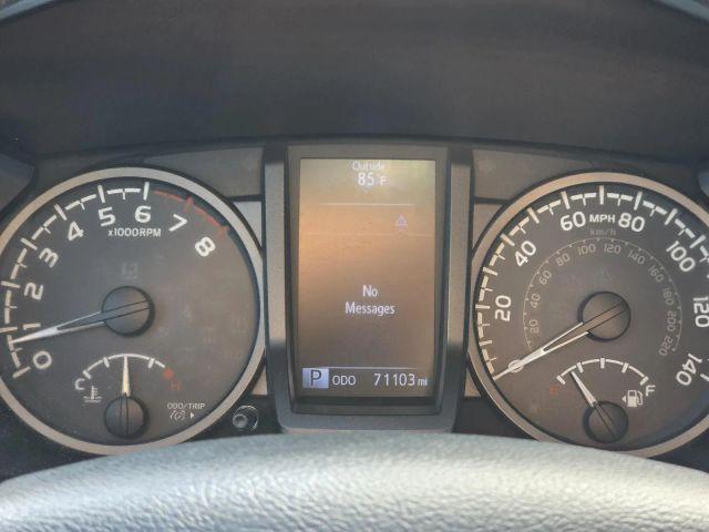 used 2019 Toyota Tacoma car, priced at $36,911