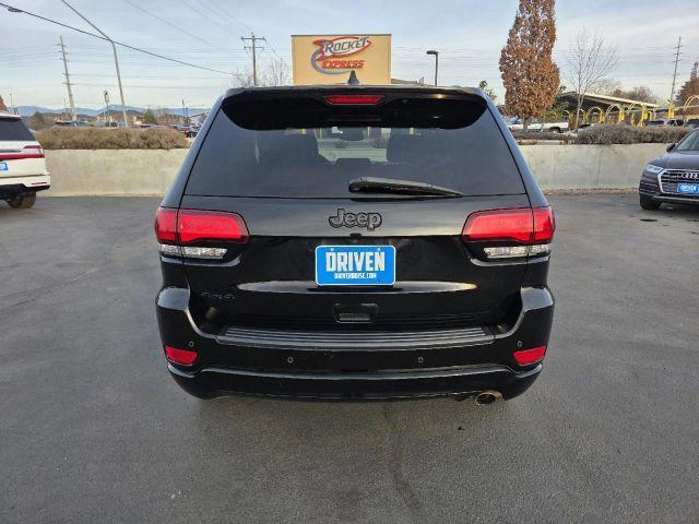 used 2019 Jeep Grand Cherokee car, priced at $15,599