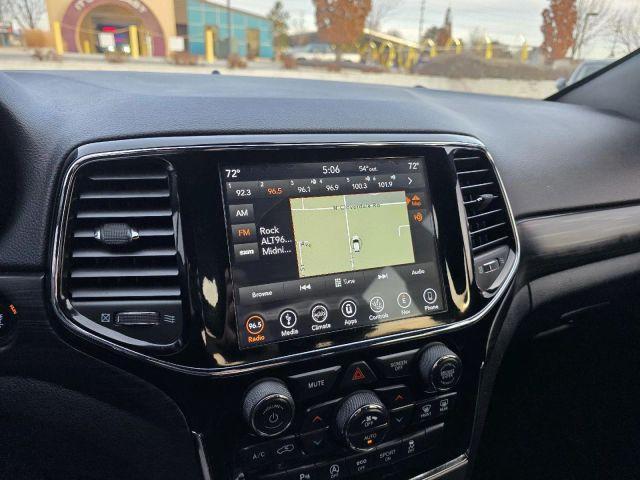 used 2019 Jeep Grand Cherokee car, priced at $15,599