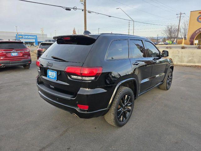 used 2019 Jeep Grand Cherokee car, priced at $15,599