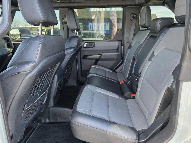 used 2024 Ford Bronco car, priced at $49,711