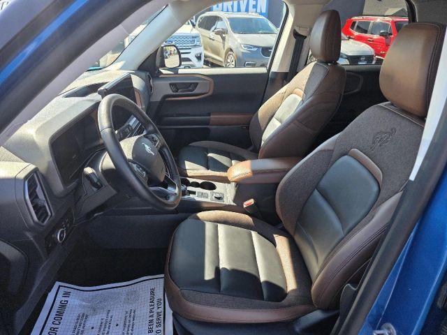 used 2025 Ford Bronco Sport car, priced at $29,999