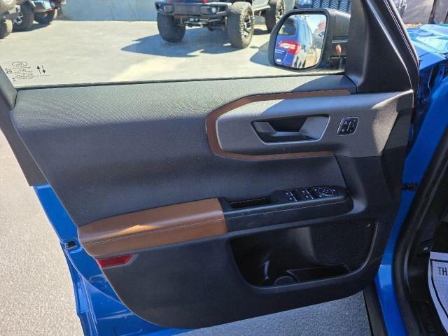 used 2025 Ford Bronco Sport car, priced at $29,999