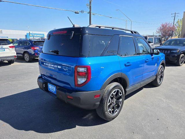 used 2025 Ford Bronco Sport car, priced at $29,999