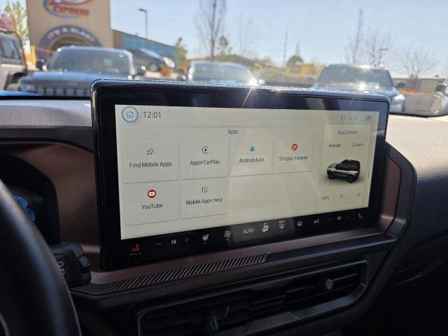 used 2025 Ford Bronco Sport car, priced at $29,999