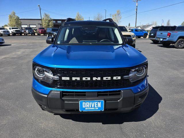 used 2025 Ford Bronco Sport car, priced at $29,999