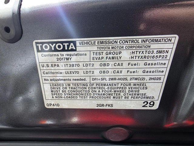 used 2017 Toyota Tacoma car, priced at $26,811