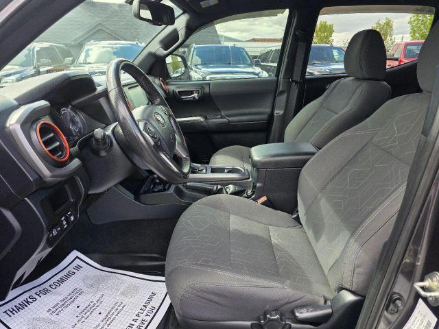 used 2017 Toyota Tacoma car, priced at $26,811