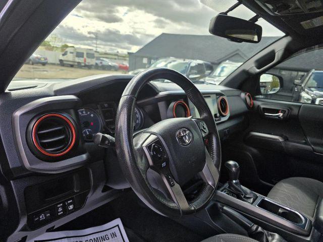 used 2017 Toyota Tacoma car, priced at $26,811