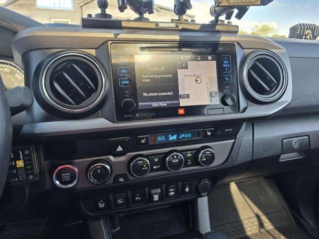 used 2019 Toyota Tacoma car, priced at $43,911
