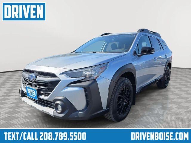 used 2023 Subaru Outback car, priced at $30,911