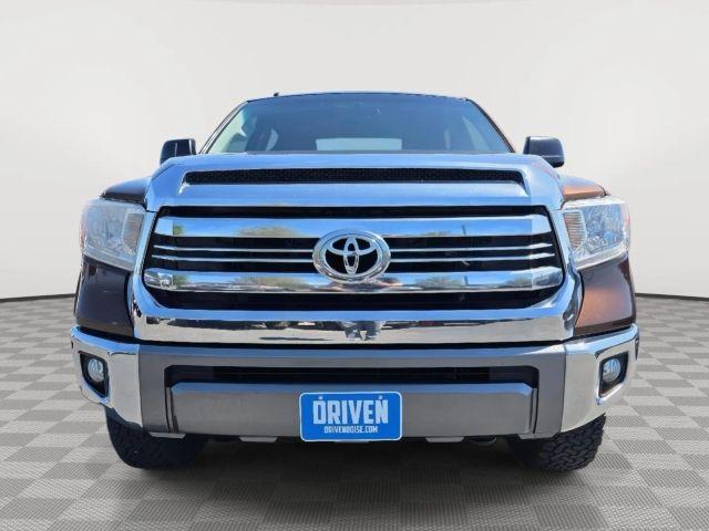 used 2016 Toyota Tundra car, priced at $35,411