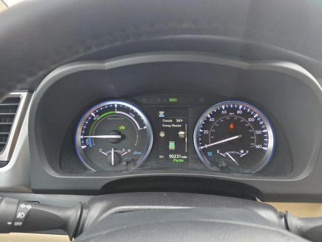 used 2019 Toyota Highlander Hybrid car, priced at $26,399