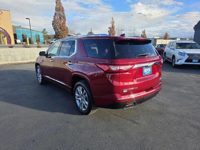 used 2019 Chevrolet Traverse car, priced at $20,599