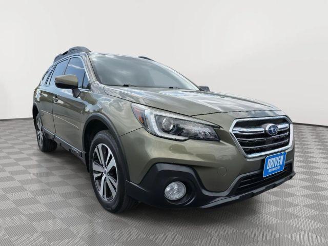 used 2018 Subaru Outback car, priced at $19,911