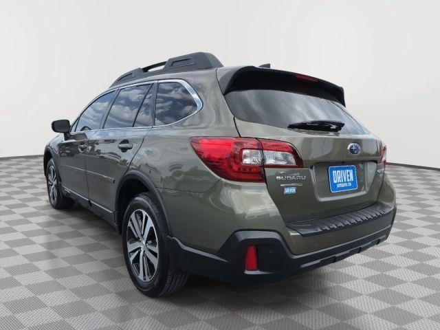 used 2018 Subaru Outback car, priced at $19,911