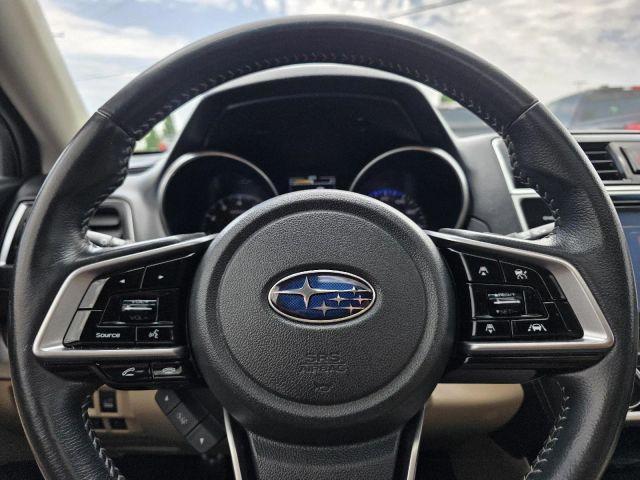 used 2018 Subaru Outback car, priced at $19,911