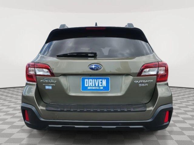 used 2018 Subaru Outback car, priced at $19,911