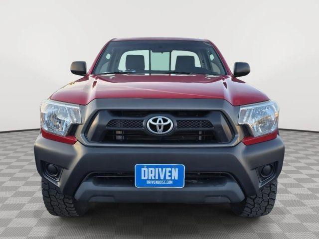 used 2014 Toyota Tacoma car, priced at $22,611