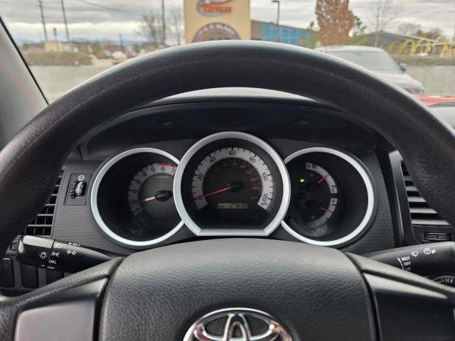 used 2014 Toyota Tacoma car, priced at $22,899