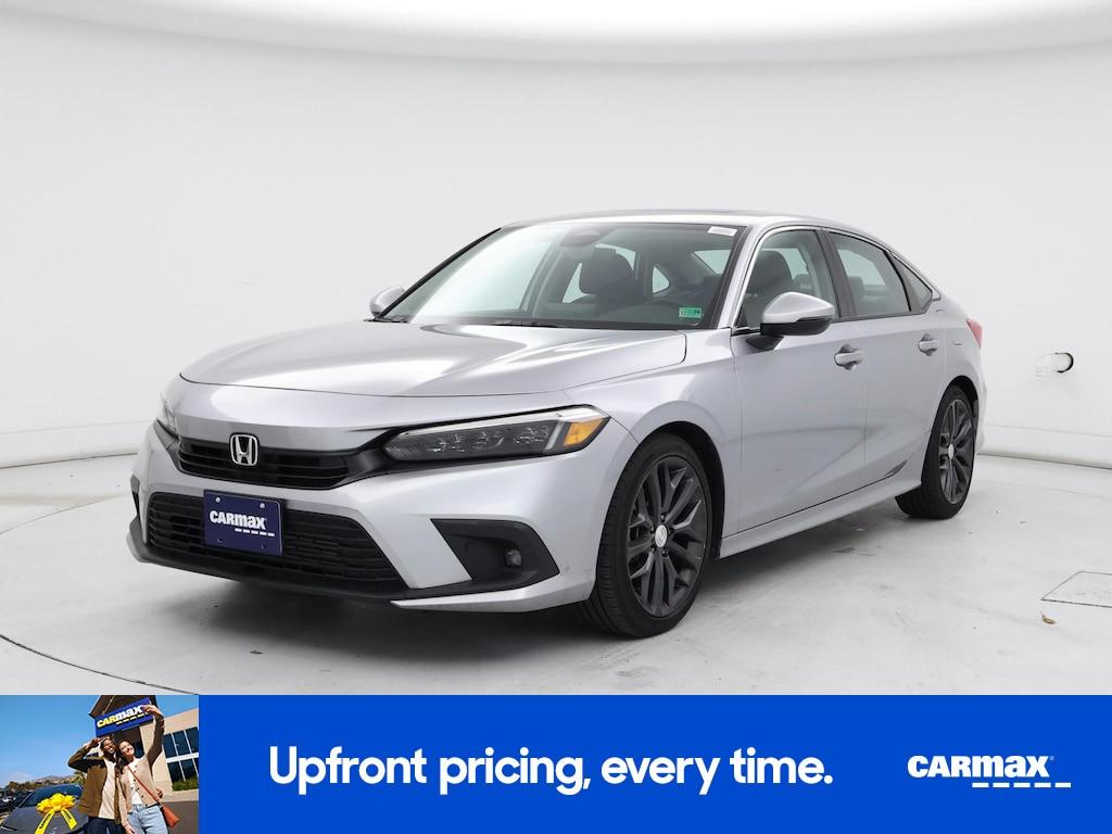 used 2024 Honda Civic car, priced at $27,998